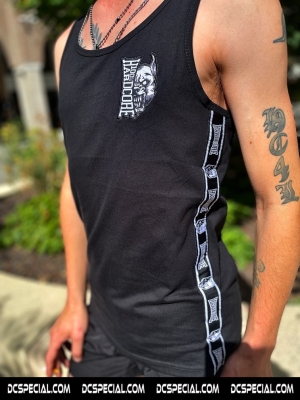 100% Hardcore Tank Top 'Branded Rage'