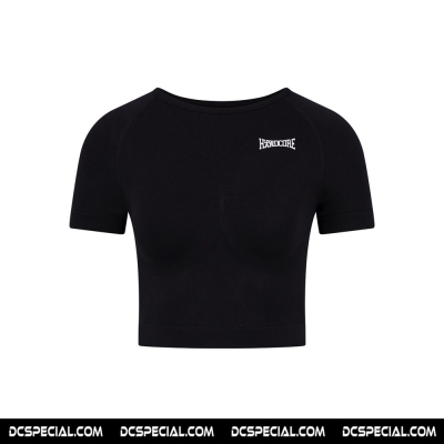  100% Hardcore Sport T-shirt 'Ess Black'