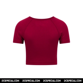  100% Hardcore Sport T-shirt 'Ess Red'