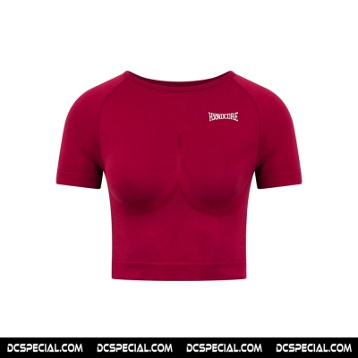  100% Hardcore Sport T-shirt 'Ess Red'