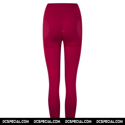  100% Hardcore Sport Legging 'Ess Red'