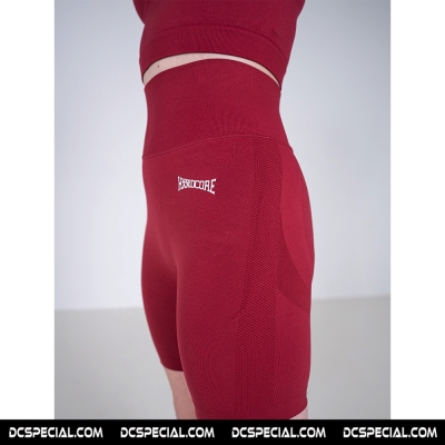  100% Hardcore Sport Short 'Ess Red'