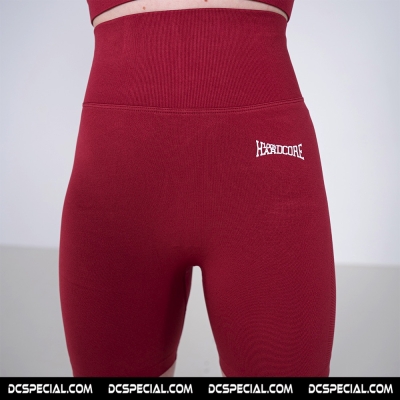  100% Hardcore Sport Short 'Ess Red'