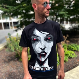 Drokz T-shirt 'Vampire'