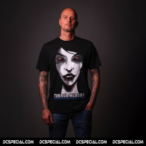 Drokz T-shirt 'Vampire'