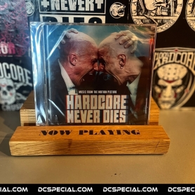 Hardcore CD 2023 'Hardcore Never Dies'