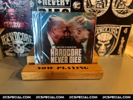 Hardcore CD 2023 'Hardcore Never Dies'