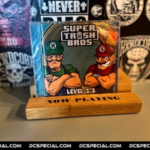 Hardcore CD 2020 'Super Trash Bros – Level 1-2'