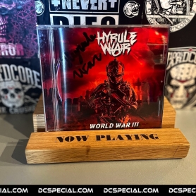 Hardcore CD 2019 'Hyrule War – World War III'