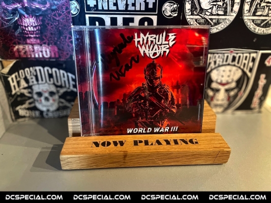 Hardcore CD 2019 'Hyrule War – World War III'