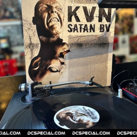 Hardcore Vinyl 'DNA - KVN – Satan BV'