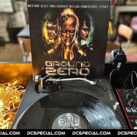 Ground Zero Vinyl 'Ground Zero 2009 - Independence Day'