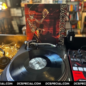 Hardcore Vinyl 'Backdraft'