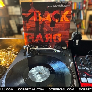 Hardcore Vinyl 'Backdraft'