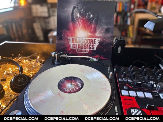 Hardcore Vinyl 'Hardcore Classics Volume 9'