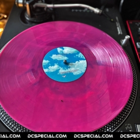 Tripped Vinyl 'MADINCH001 - Tripped & [KRTM] - Pink Marbled Repress'