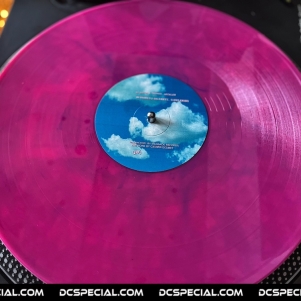 Tripped Vinyl 'MADINCH001 - Tripped & [KRTM] - Pink Marbled Repress'