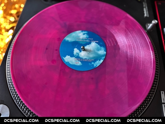 Tripped Vinyl 'MADINCH001 - Tripped & [KRTM] - Pink Marbled Repress'