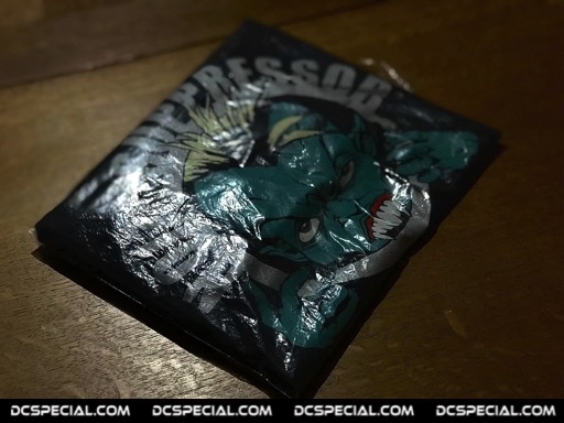 Noize Suppressor T-shirt 'Hardcore Junky SEALED COLLECTOR ITEM'