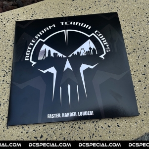 Rotterdam Terror Corps Limited Edition Double Vinyl 'Faster, Harder, Louder!'