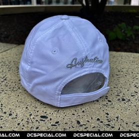 Australian Casquette 'Microfiber White'