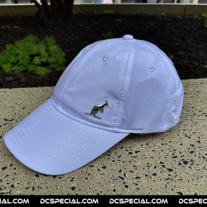 Australian Casquette 'Microfiber White'