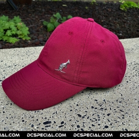 Australian Cap 'Microfiber Bordeaux'