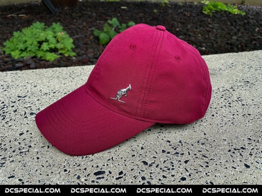 Australian Cap 'Microfiber Bordeaux'