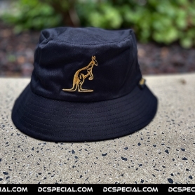 Australian Reversible Bucket Hat 'Allover'