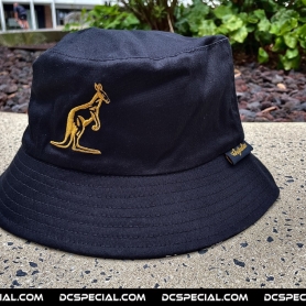 Australian Reversible Bucket Hat 'Allover'