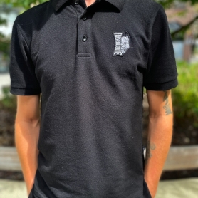 100% Hardcore Polo 'Branded Rage'