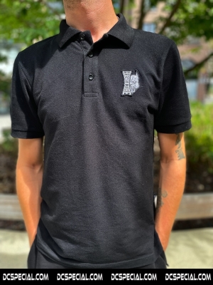 100% Hardcore Polo 'Branded Rage'