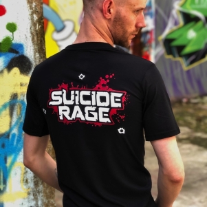 Suicide Rage T-shirt 'Suicide Rage'