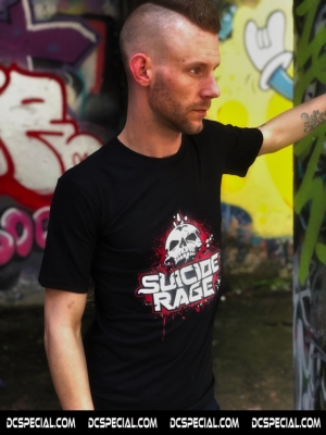 Suicide Rage T-shirt 'Suicide Rage'