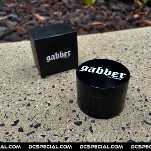 100% Hardcore Grinder 'Gabber'