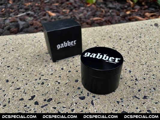 100% Hardcore Grinder 'Gabber'