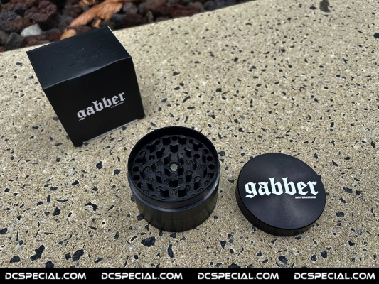 100% Hardcore Grinder 'Gabber'