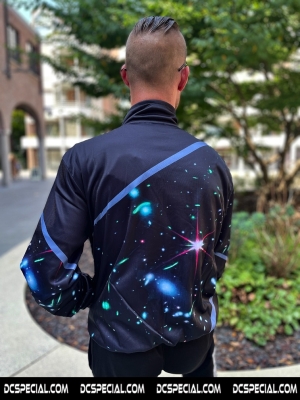 100% Hardcore Training Jacket 'Space'