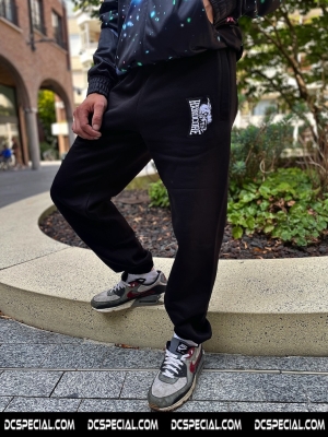 100% Hardcore Pantalon De Jogging 'Essential Black'