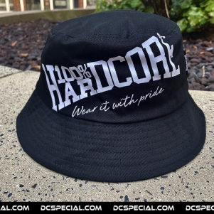 100% Hardcore Bucket Hat 'Tilted'