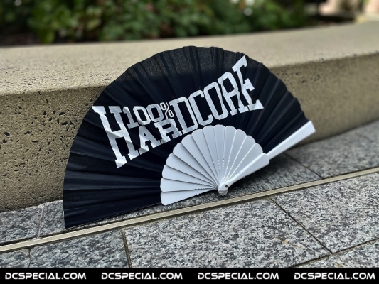 100% Hardcore Fan 'With Pride Black'