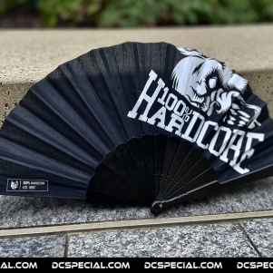 100% Hardcore Fan 'Branded Rage Black'