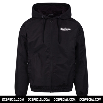 Hooligan Windbreaker Jas 'Essential Tonal'