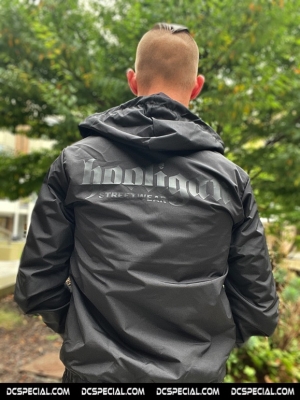 Hooligan Windbreaker Jacket 'Essential Tonal'