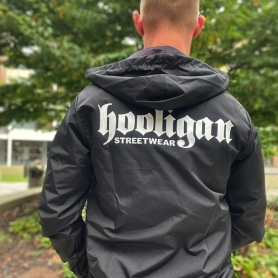 Hooligan Windbreaker Jacket 'Essential'