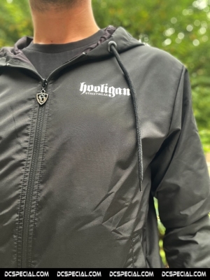 Hooligan Windbreaker Jas 'Essential'