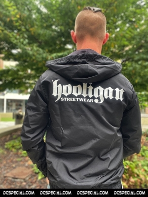 Hooligan Windbreaker Jas 'Essential'