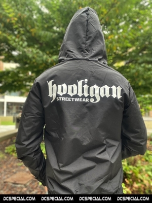 Hooligan Veste coupe-vent 'Essential'