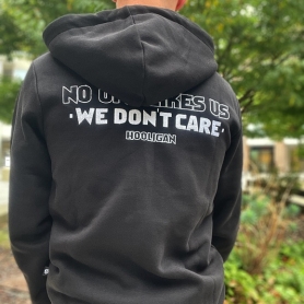 Hooligan Hooded Sweater 'No One Likes Us'