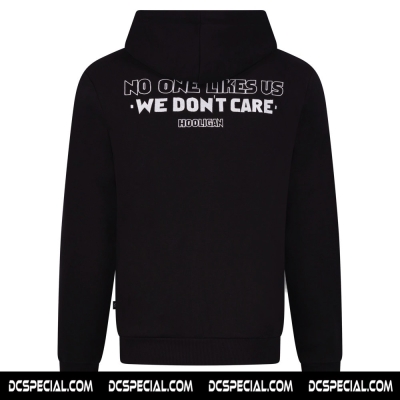 Hooligan Hooded Sweater 'No One Likes Us'